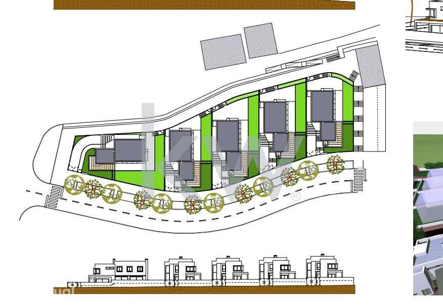 Lote para construção de moradia unifamiliar - Santiago do Cacém (LOTE - Grande imagem: 5/25