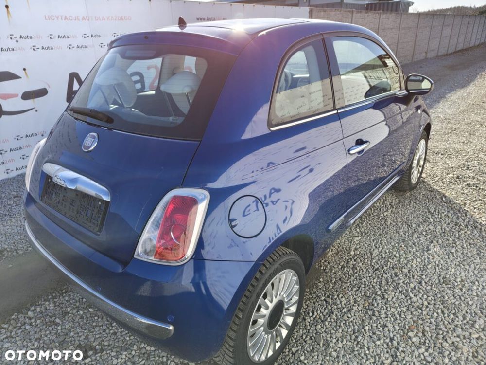 Fiat 500 1.4 16V Start&Stopp Lounge - 5