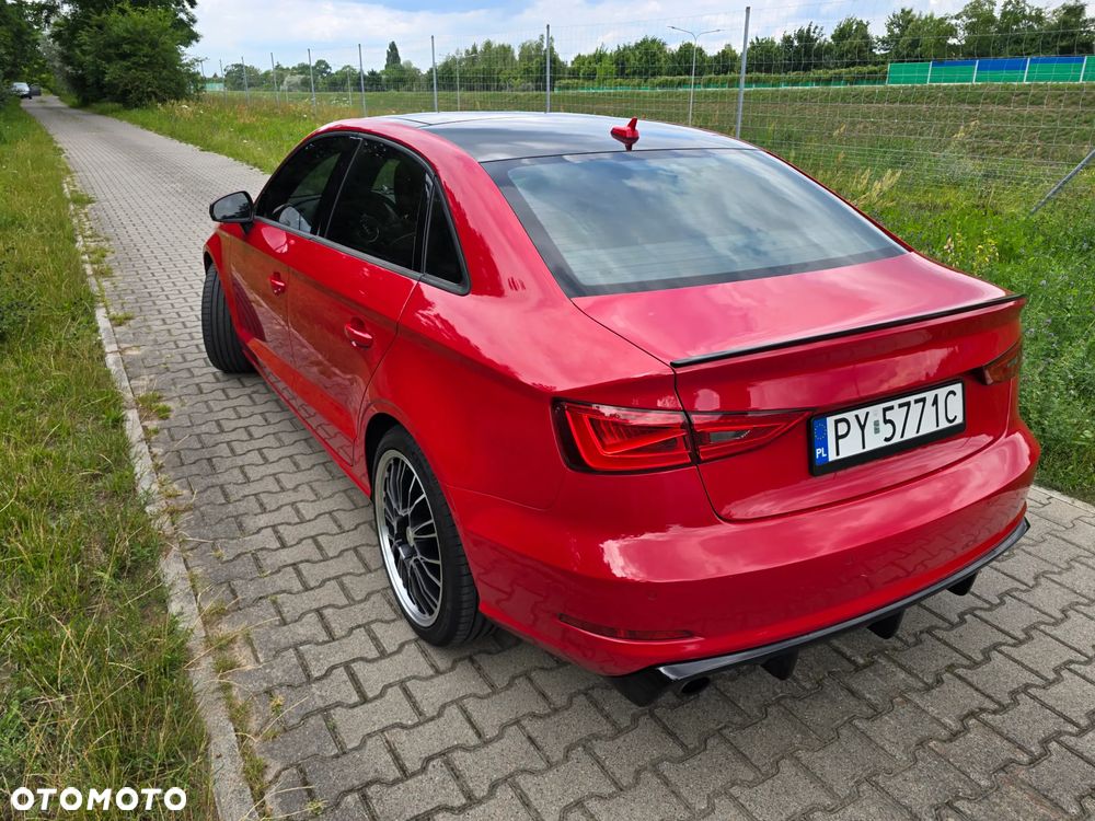 Audi A3 Limousine 2.0 TFSI quattro S tronic sport - 3