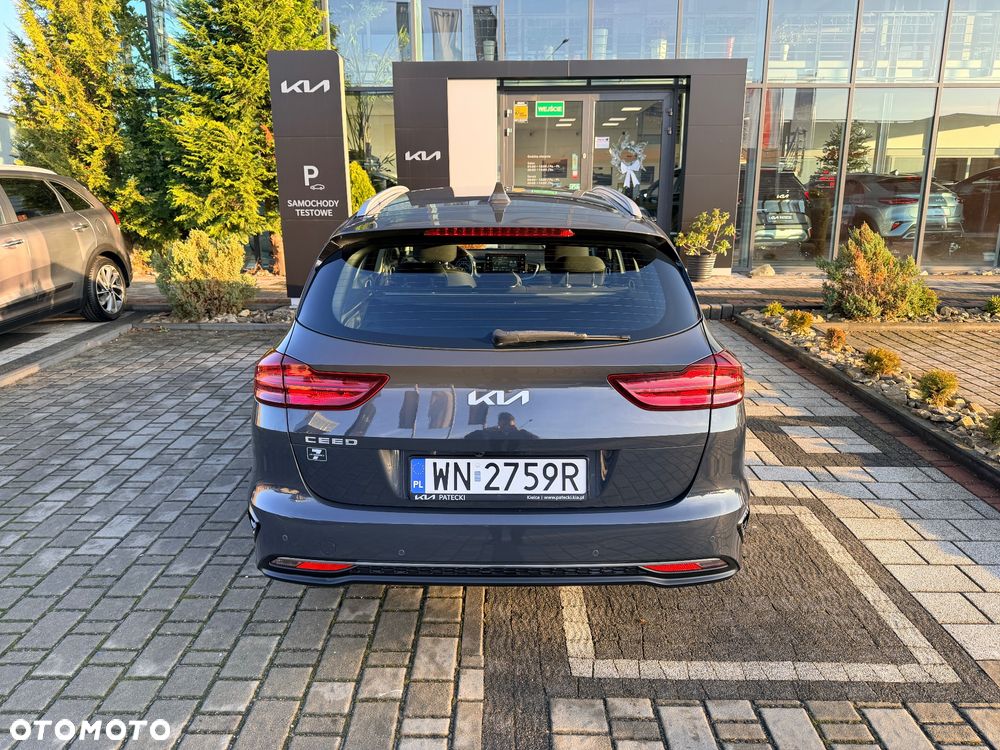 Kia Ceed 1.5 T-GDI M - 3