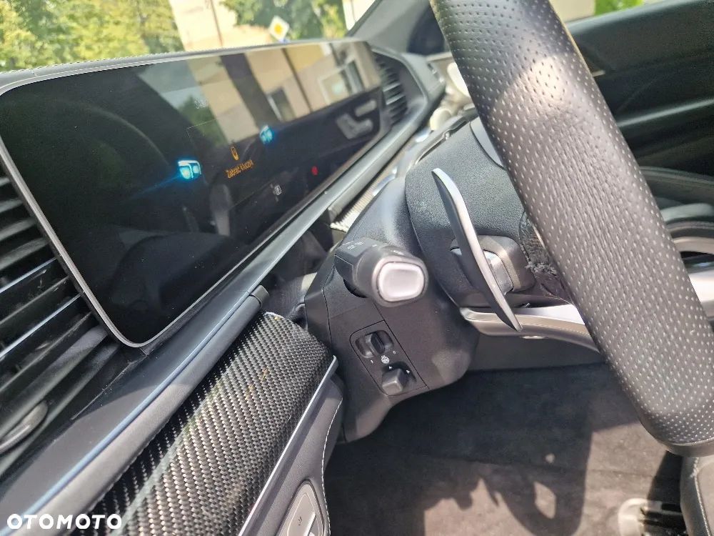 Mercedes-Benz GLE AMG 53 4Matic+ AMG Speedshift TCT 9G AMG Line Advanced Plus - 16