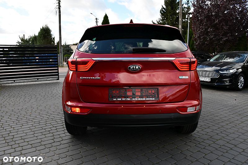 Kia Sportage 2016