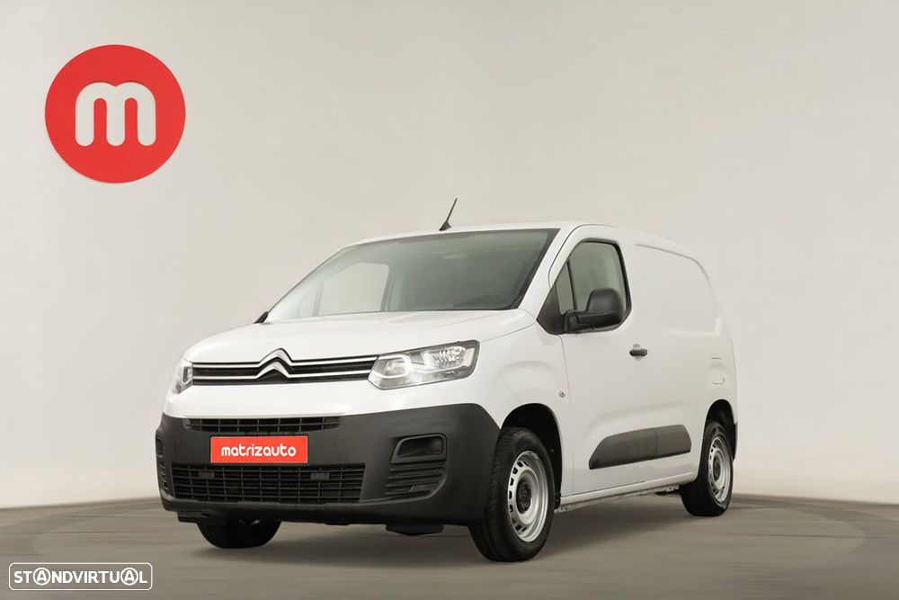 Citroën berlingo 1.5 bluehdi m - 2