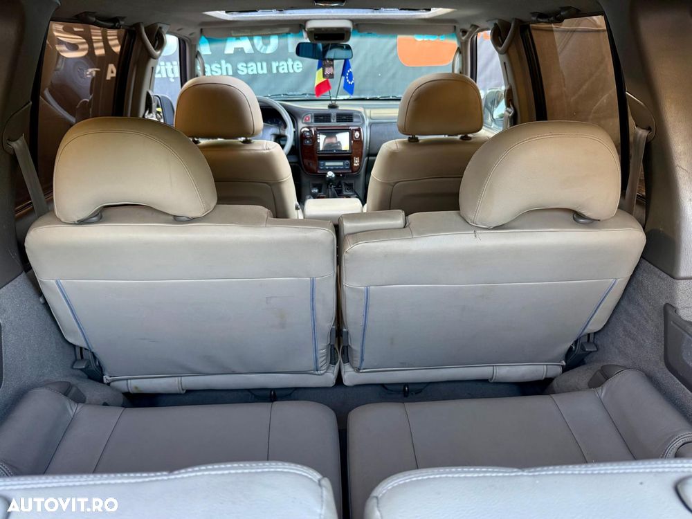 Nissan Patrol GR 3.0 TDI Luxury - 18