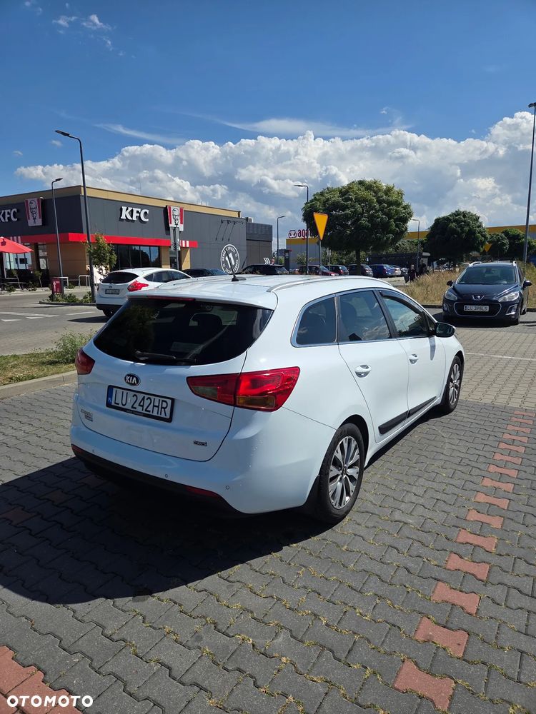 Kia Ceed 1.6 CRDi L DCT - 5