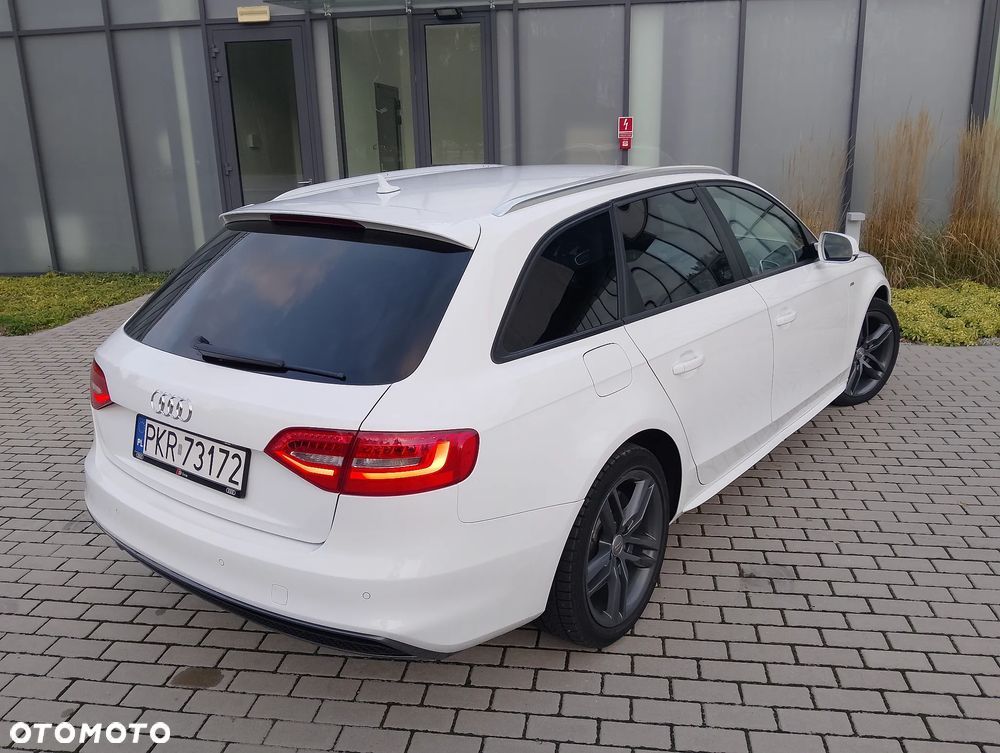 Audi A4 Avant - 3