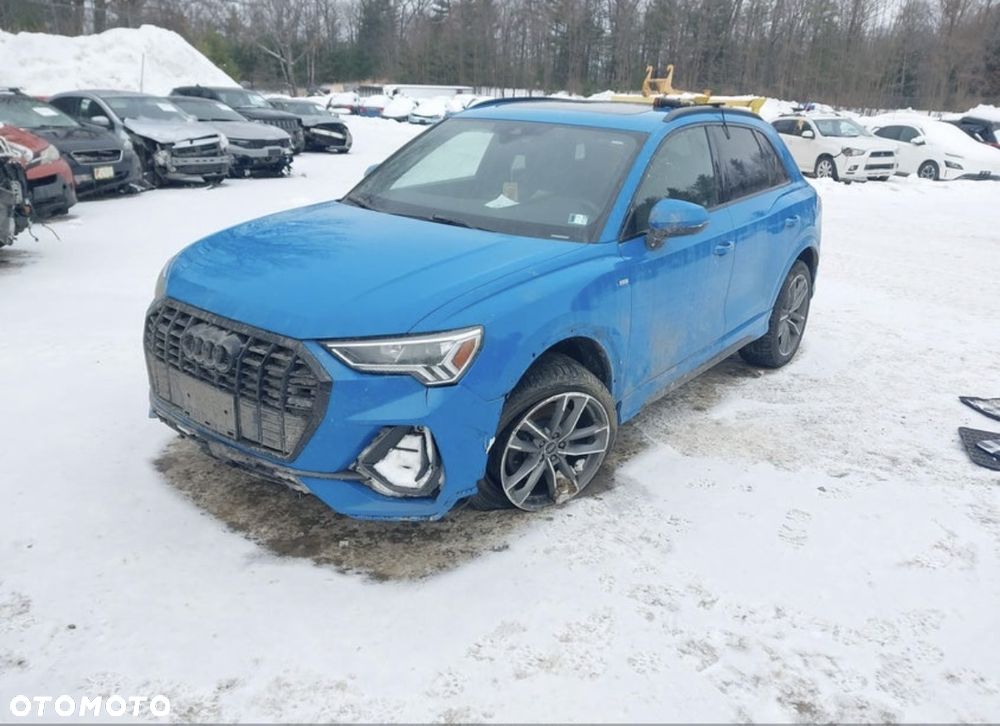 Audi Q3 45 TFSI Quattro S Line S tronic - 2