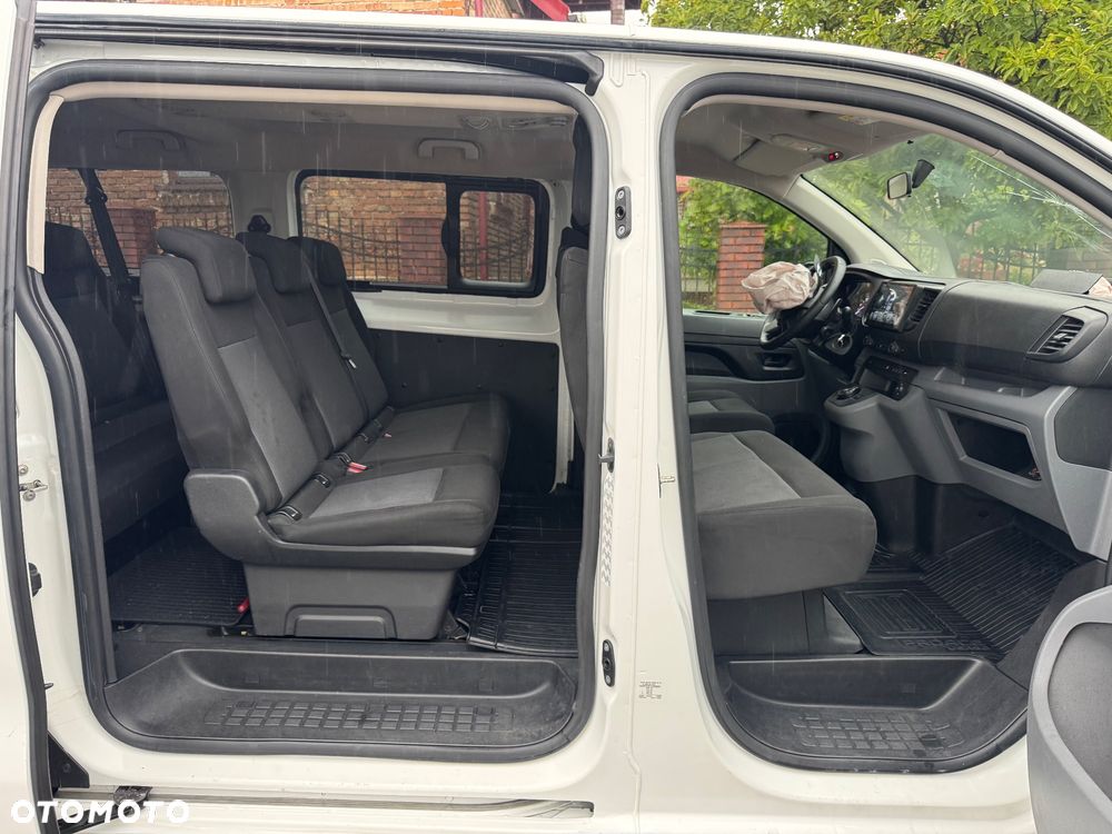 Toyota ProAce D-4D Long 3,1t Active (bryg.) - 13