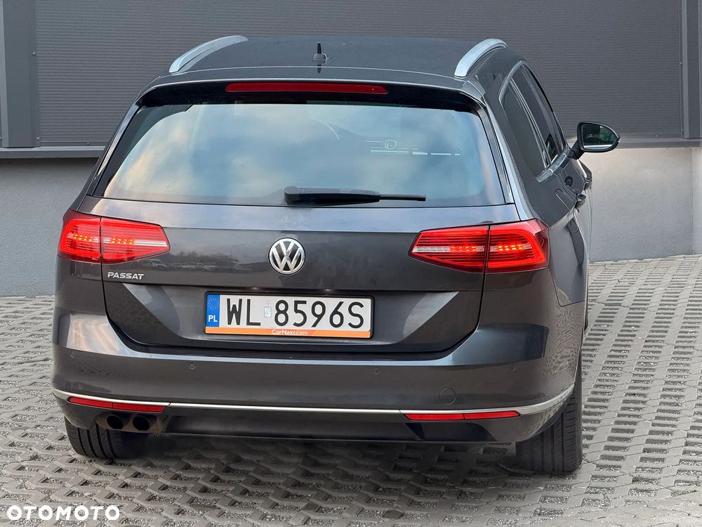 Volkswagen Passat Variant - 14