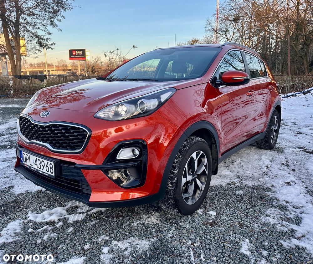 Kia Sportage 1.6 GDI L Business Line Plus 2WD - 10