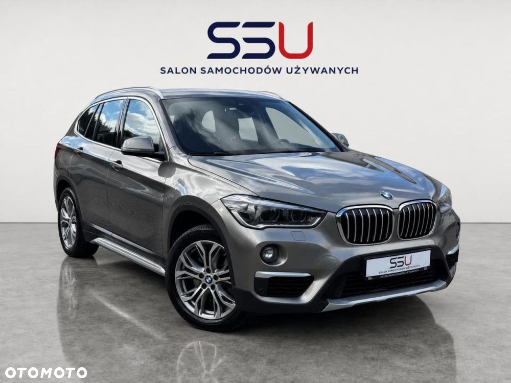 BMW X1 xDrive20d Sport Line - 3