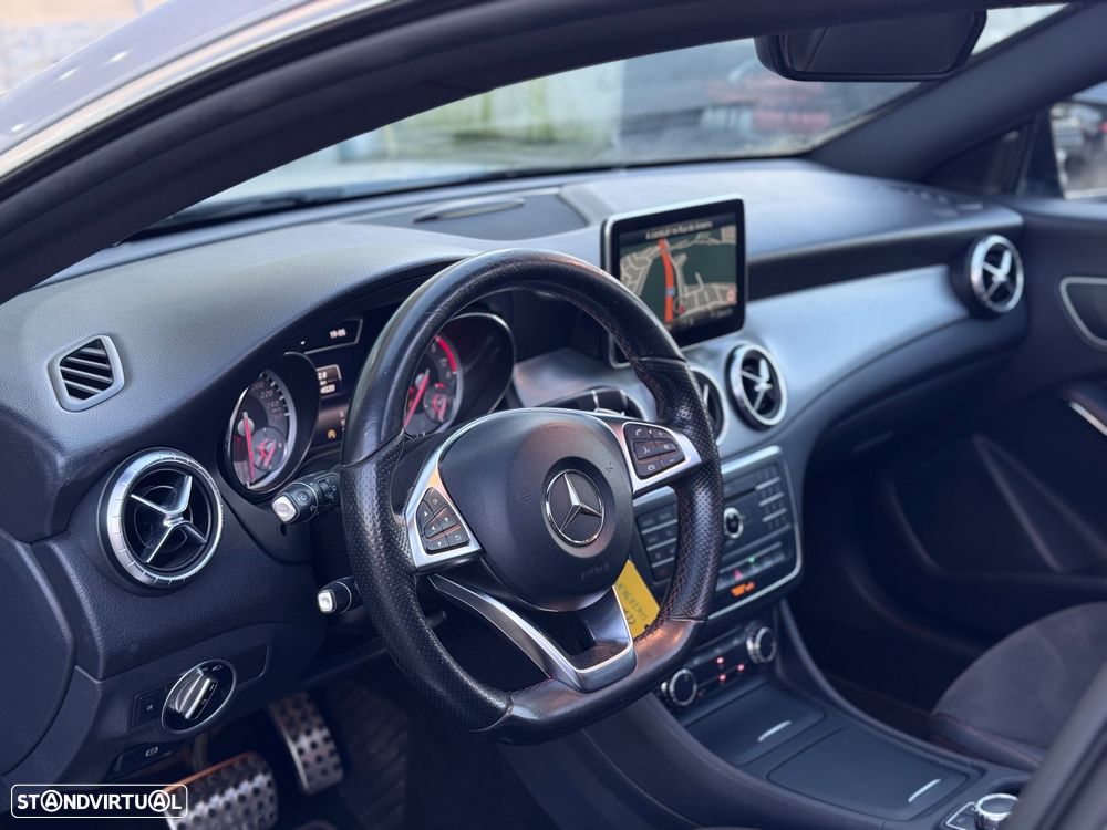 Mercedes-Benz CLA 200 (CDI) d 7G-DCT AMG Line - 8