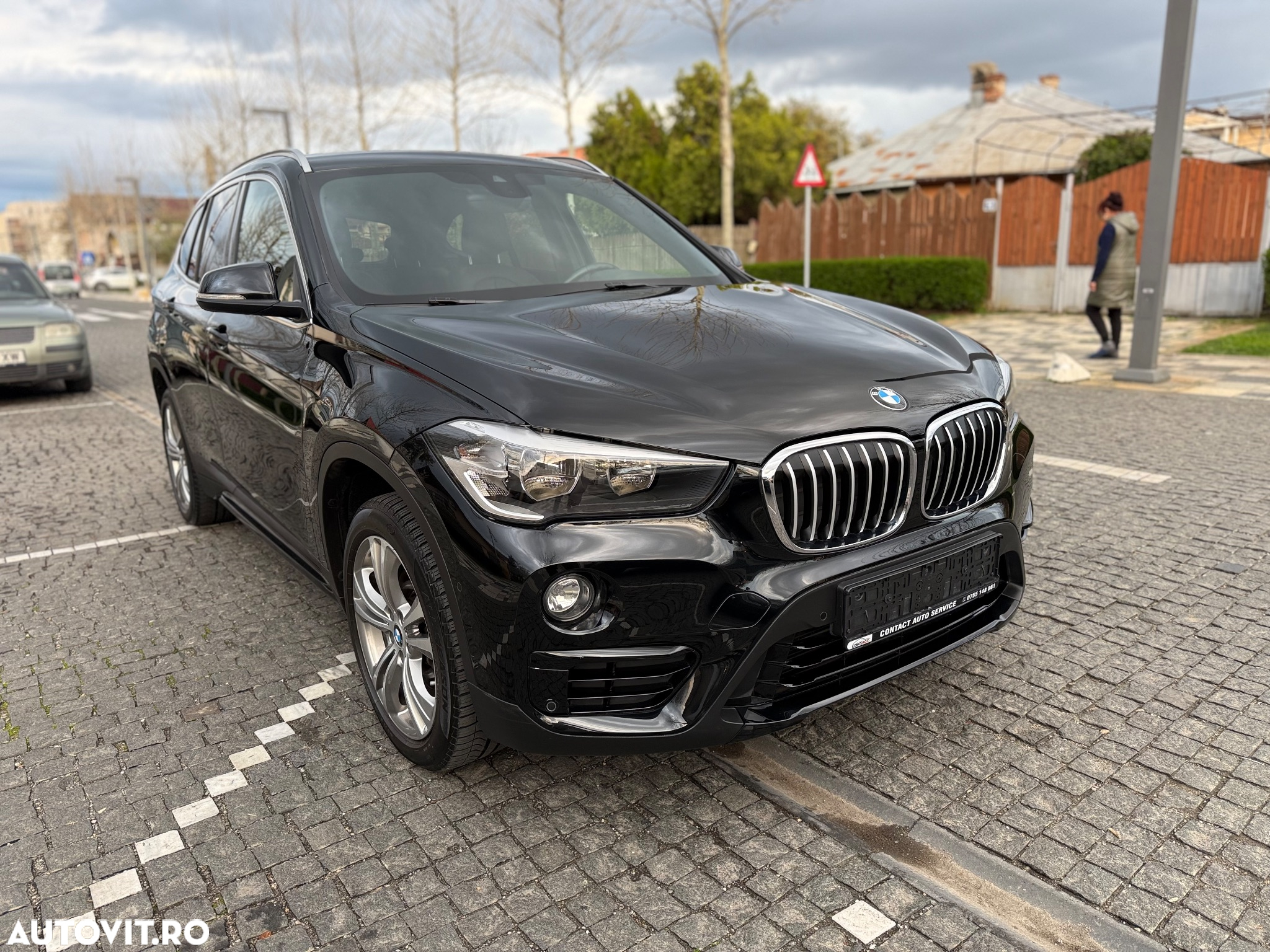 BMW X1 sDrive18d Aut. Advantage - 2