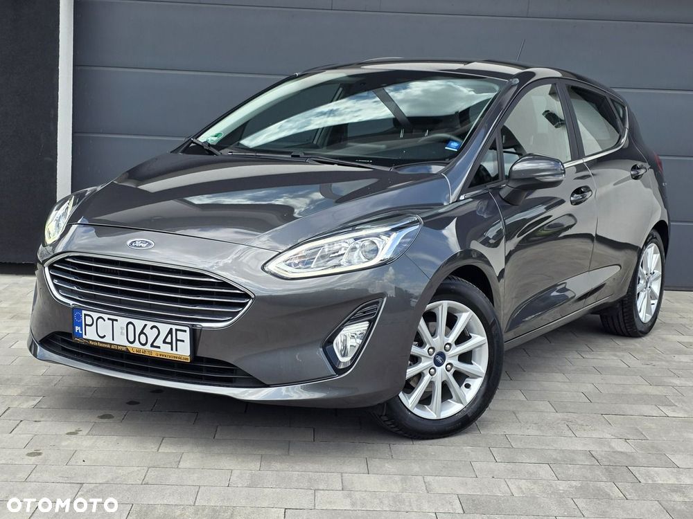 Ford Fiesta - 2