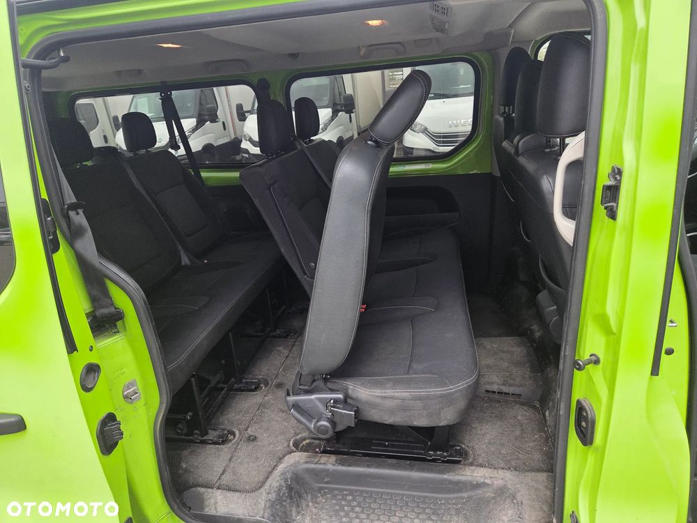 Renault Trafic Kombi 2.0 L2 HD Business - 15