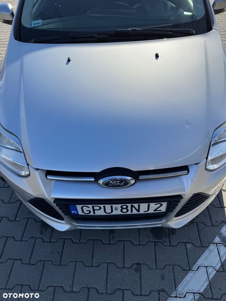 Ford Focus 1.6 TDCi Silver X - 27