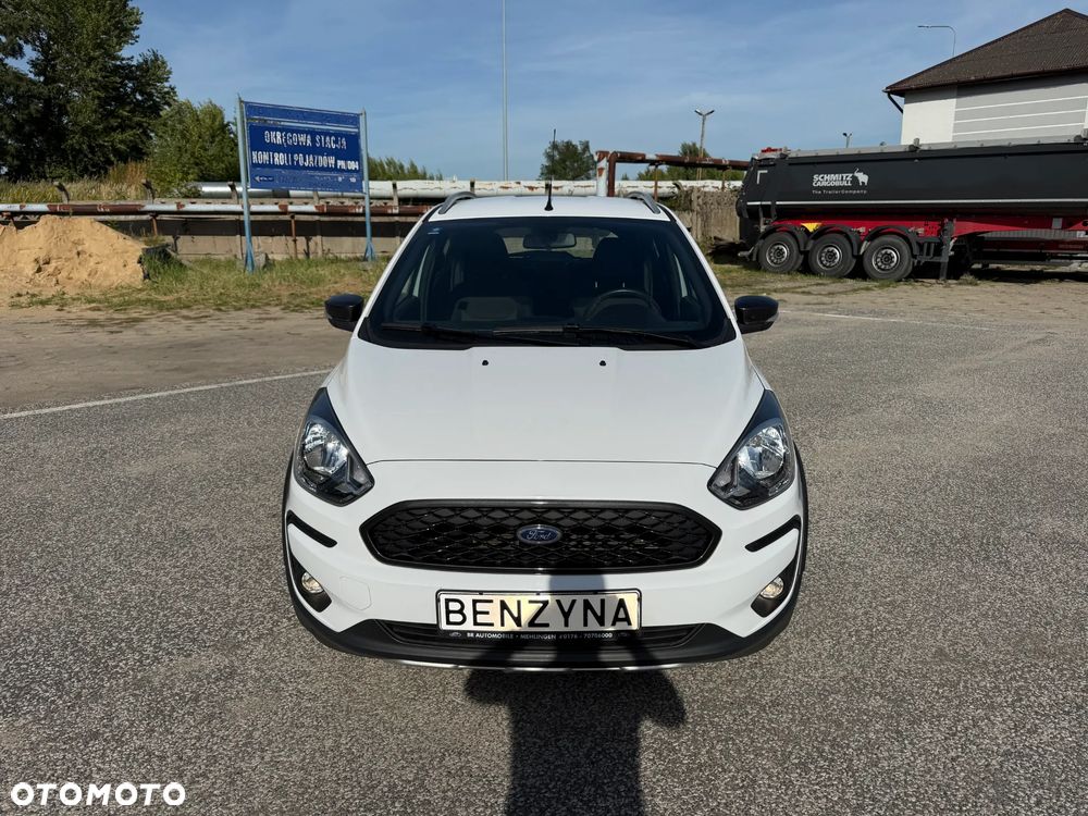 Ford Ka+ 1.2 S&S Active - 9