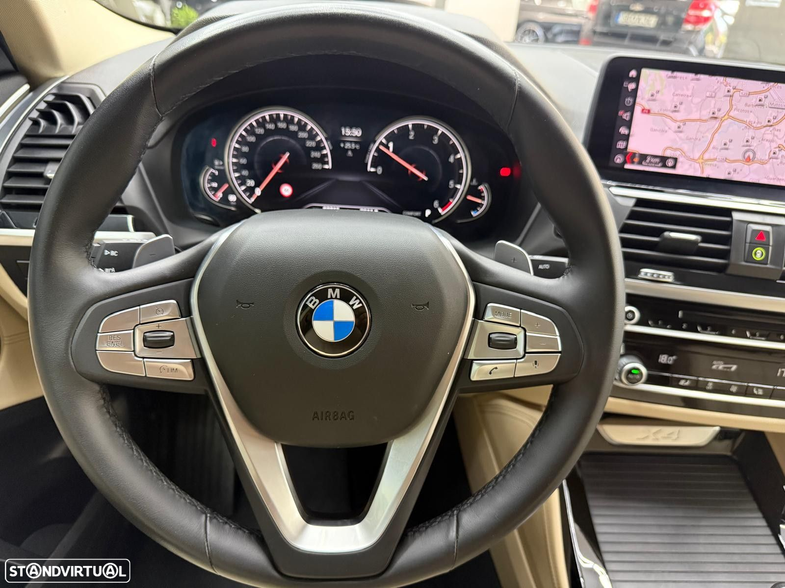 BMW X4 20 d xDrive XLine Auto - 32