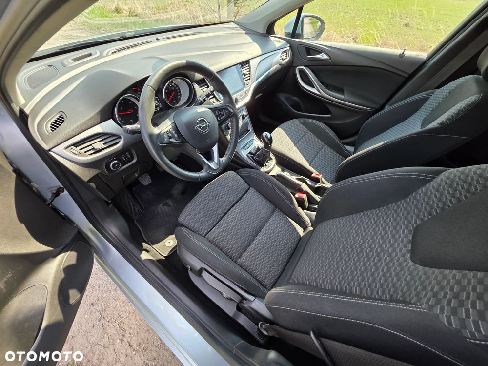 Opel Astra 1.6 CDTI Start/Stop Active - 12