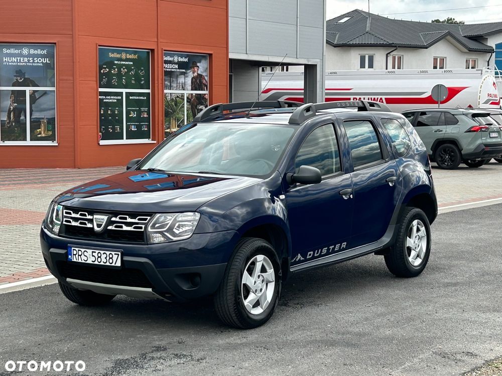 Dacia Duster 1.5 dCi Comfort - 2