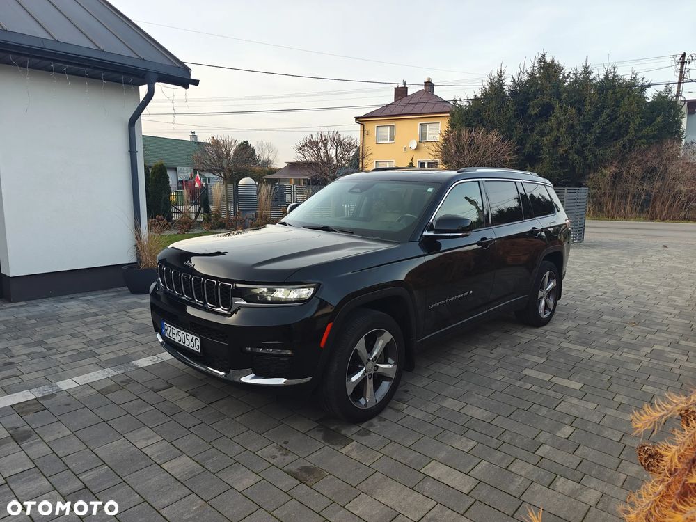 Jeep Grand Cherokee 3.6 V6 Limited - 16