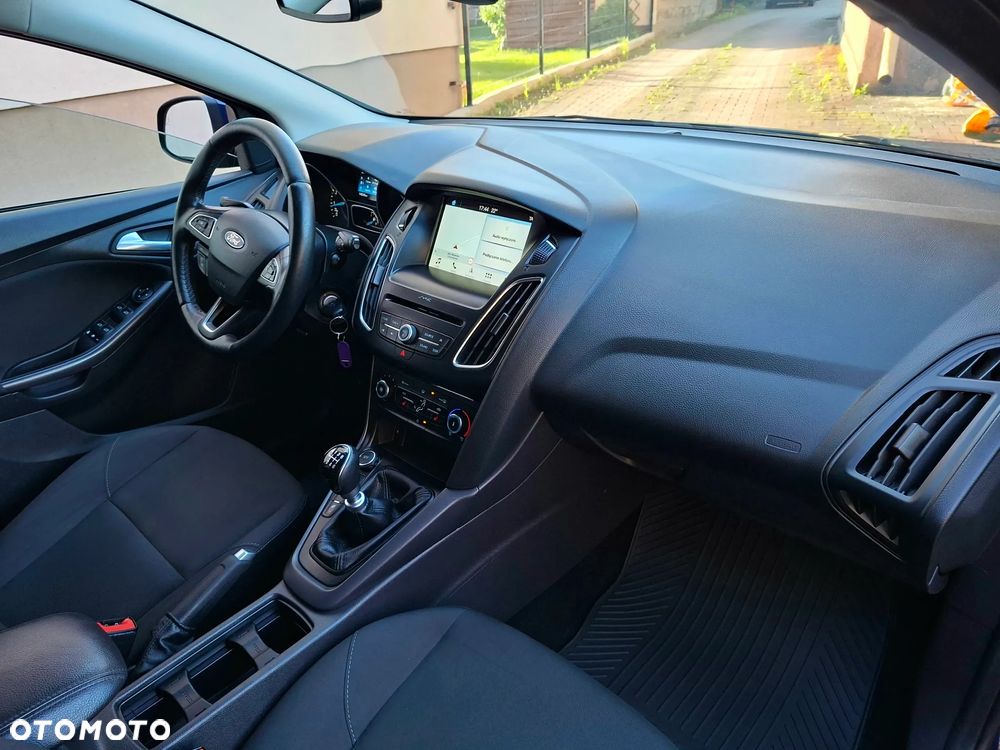 Ford Focus 1.0 EcoBoost STart-Stopp-System ACTIVE - 20