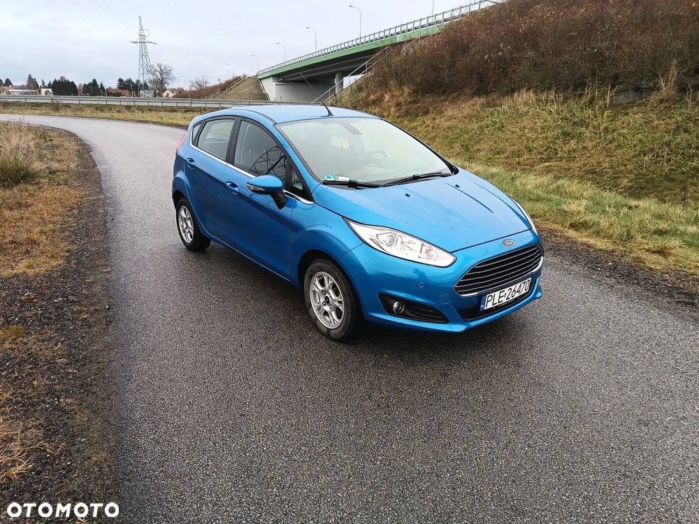 Ford Fiesta - 3