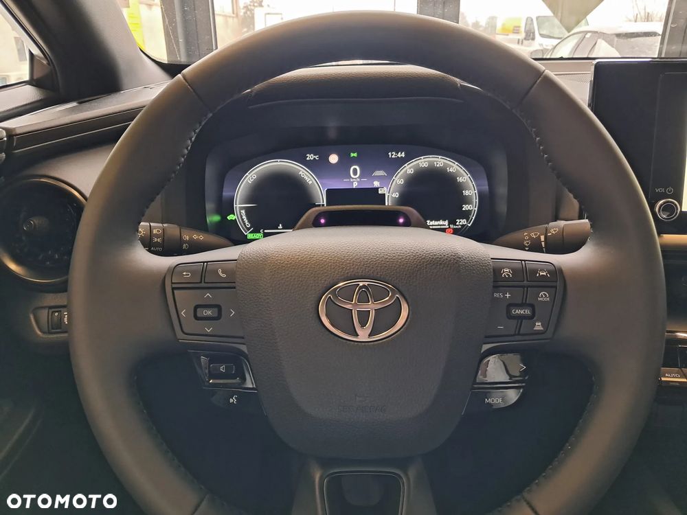 Toyota C-HR 1.8 Hybrid Comfort - 11