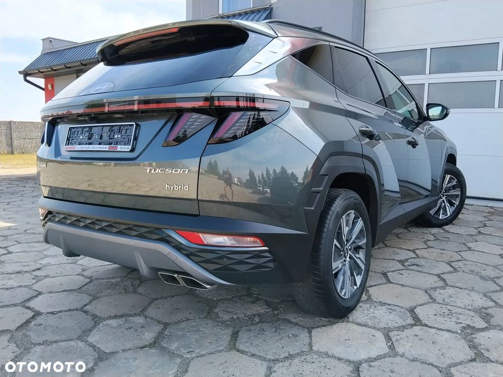 Hyundai Tucson 1.6 T-GDi HEV 2WD N Line - 1