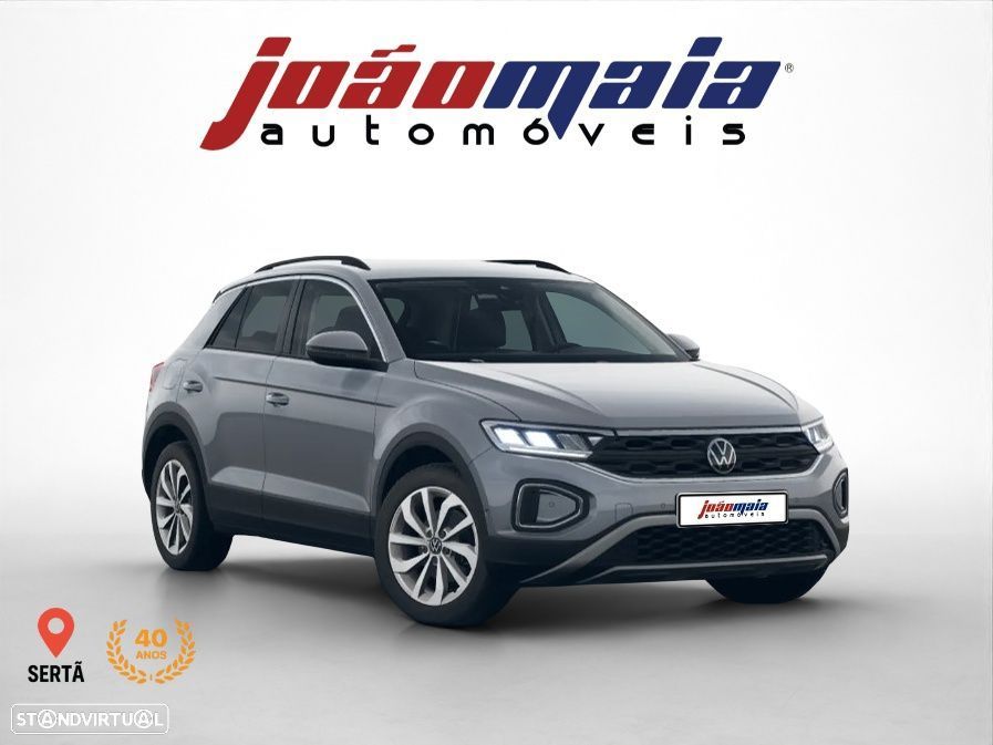 VW T-Roc 1.0 TSI Urban - 1