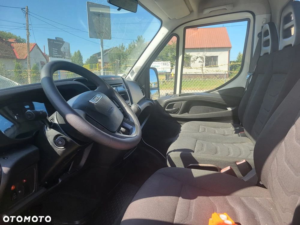 Iveco DAILY 35c15 Nowy KIPER 4,2 m S3 - 9