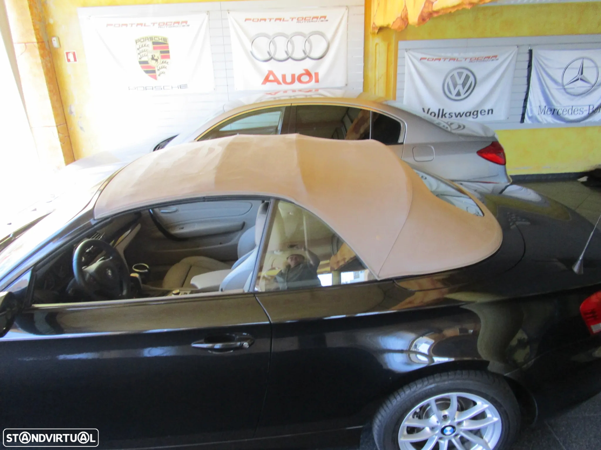 BMW 120 d Cabrio Aut. Edition Sport - 58