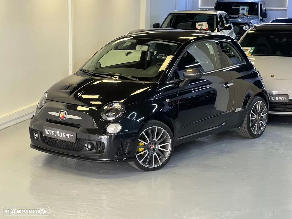 Fiat 500 1.2 S&S Sport - 12