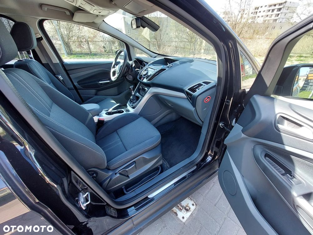 Ford Grand C-MAX 1.6 TDCi Start-Stop-System Ambiente - 11