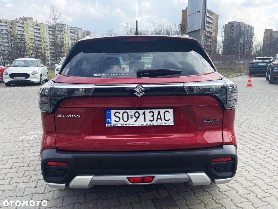 Suzuki SX4 S-Cross - 4