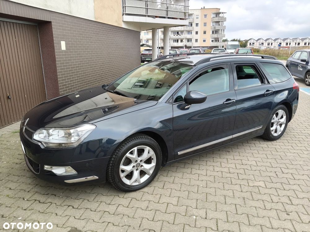 Citroën C5 THP 155 Exclusive - 29