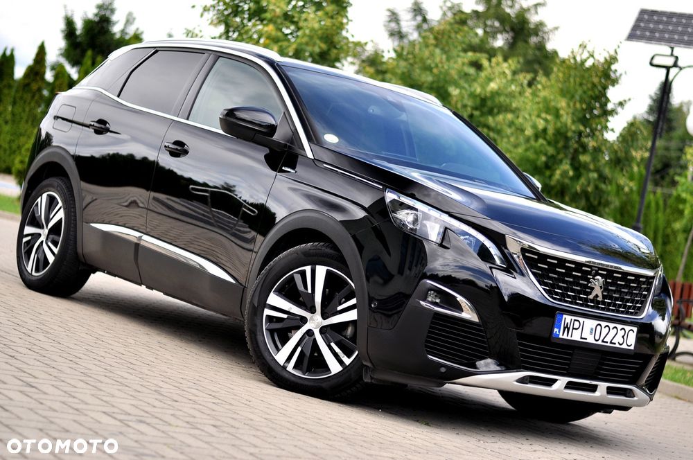 Peugeot 3008 - 10