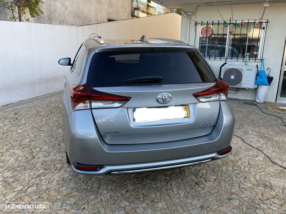 Toyota Auris Touring Sports 1.6 D-4D Comfort+P.Sport - 6