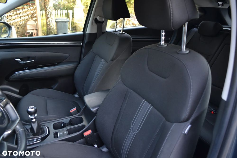 Hyundai Tucson - 12