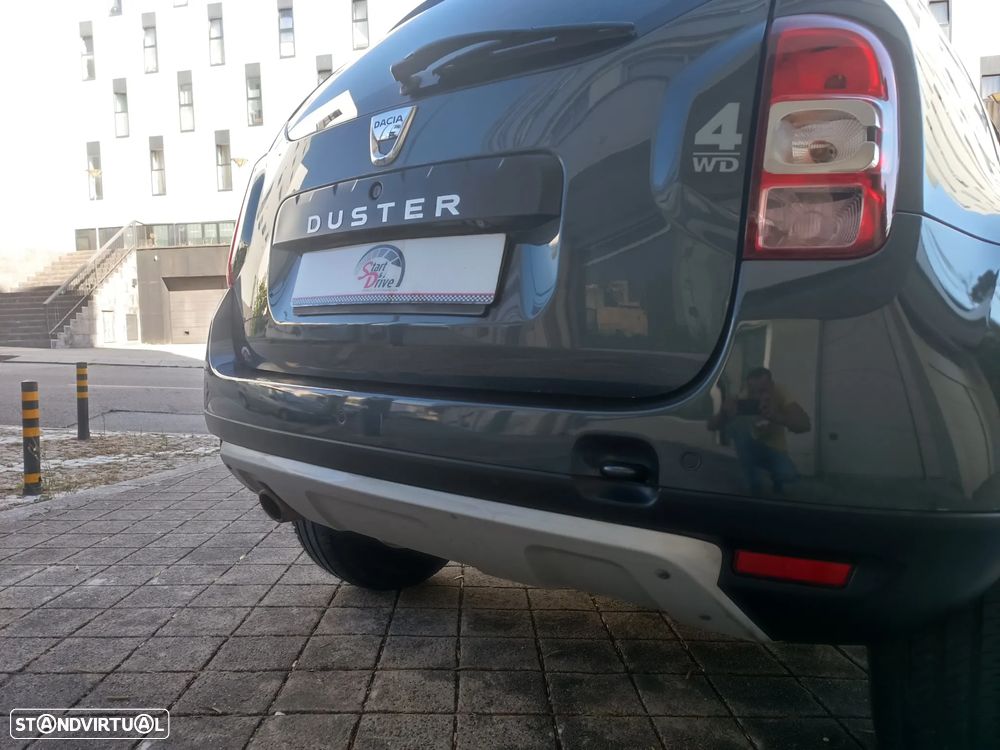 Dacia Duster 1.5 dCi SL Explorer 4WD - 10