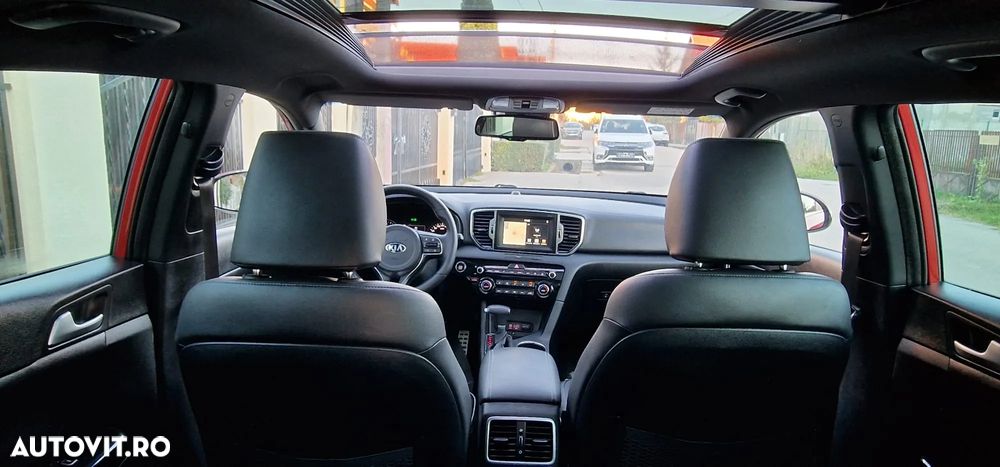 Kia Sportage 1.7 CRDI 2WD ISG Aut. GT Line - 6