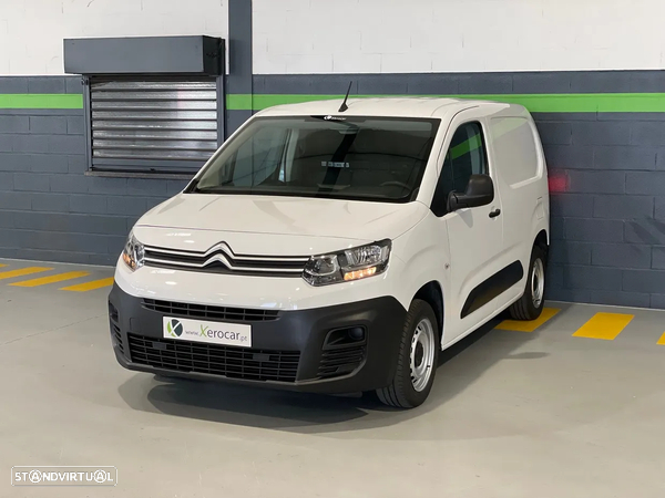Citroën Berlingo 1.5 BlueHDi 3L