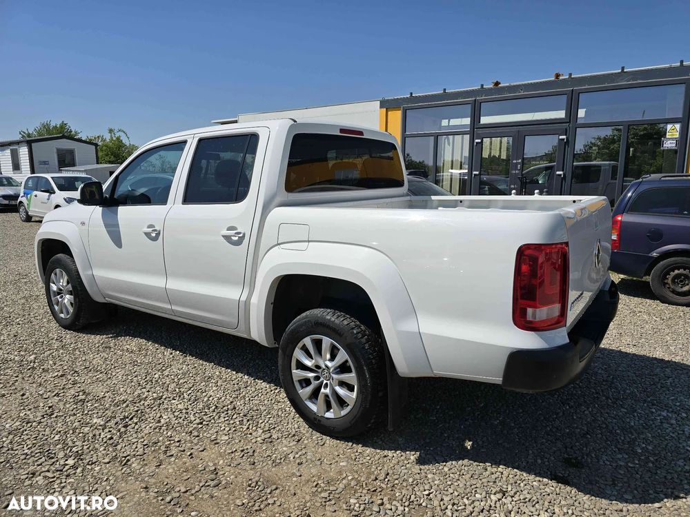 Volkswagen Amarok - 6