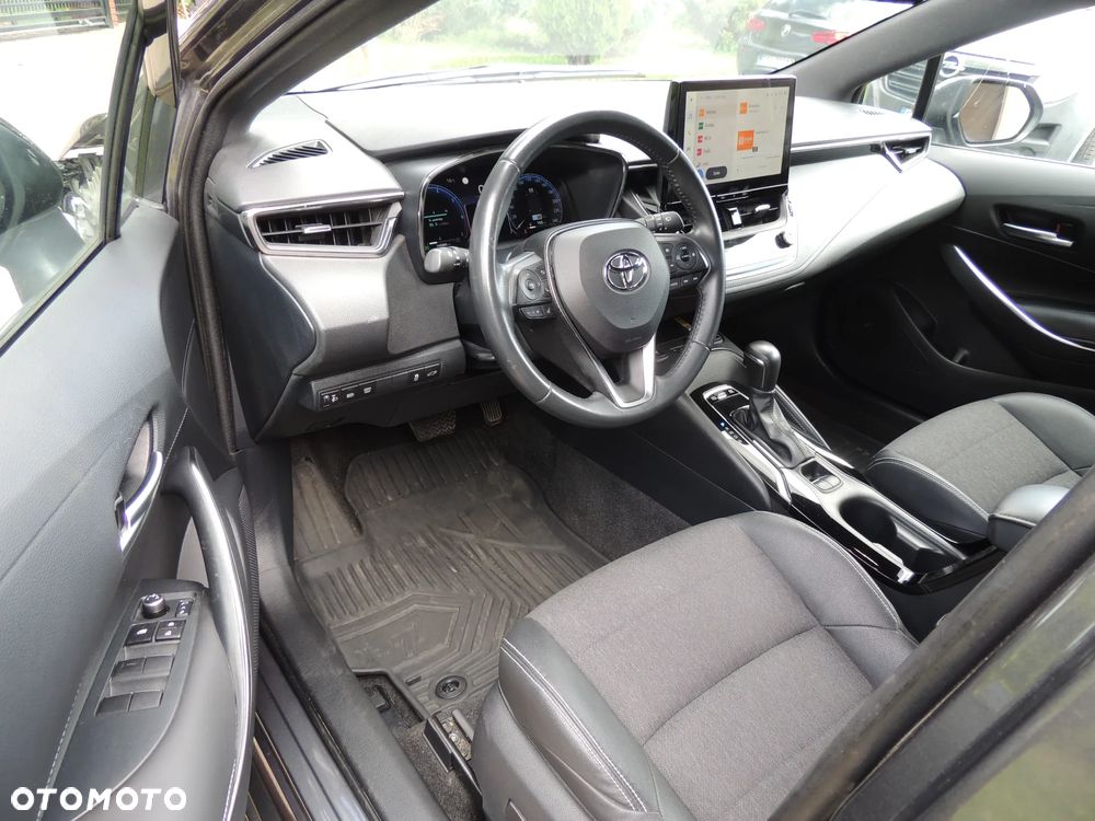 Toyota Corolla 1.8 Hybrid Style - 15