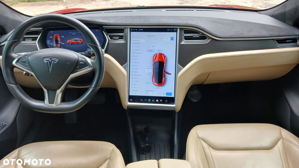 Tesla Model S Performance - 9