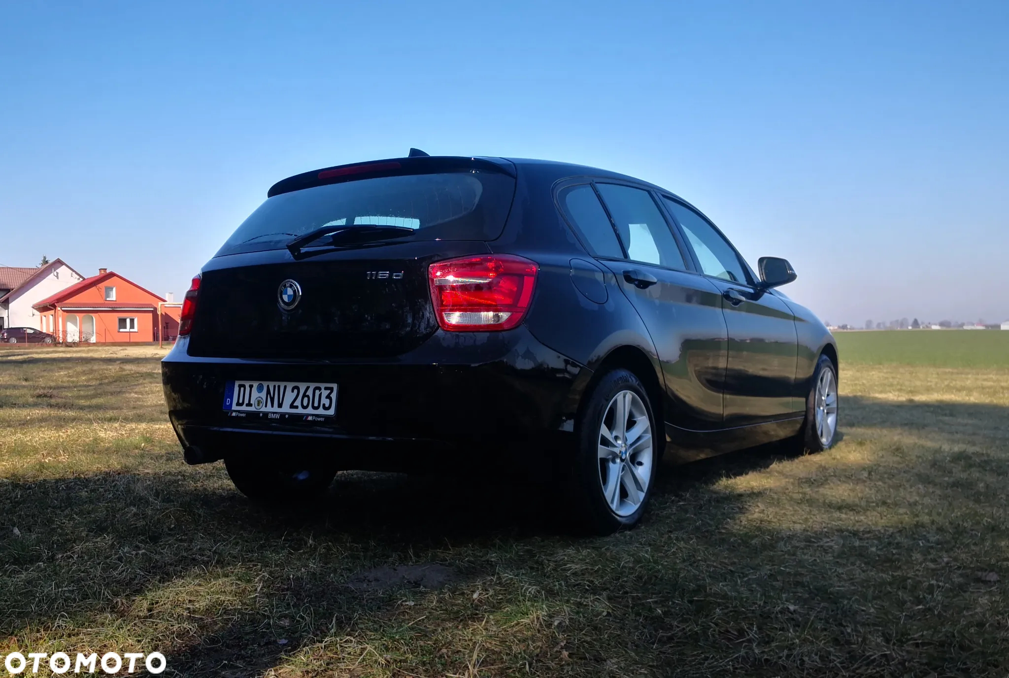 BMW Seria 1 116d - 8