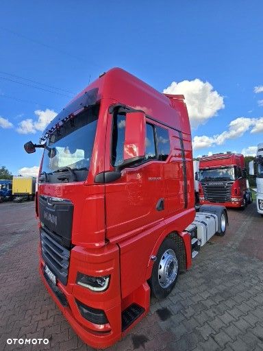 MAN TG3 470 KM XXL  mega - 6