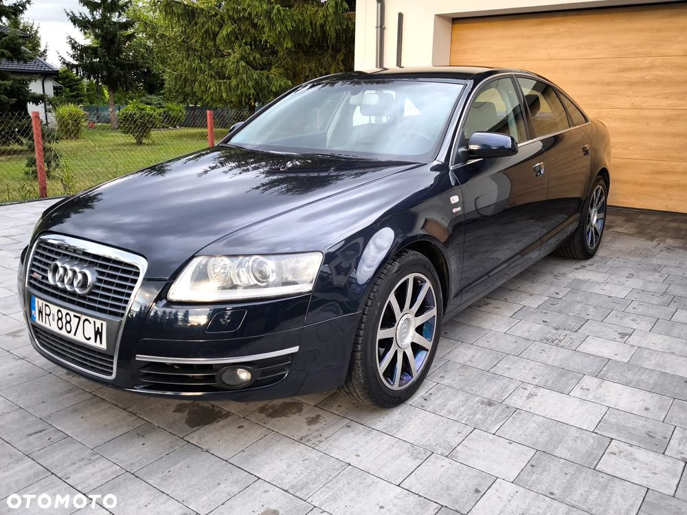 Audi A6 Limousine 2.4 - 26