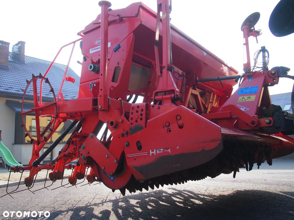 Agregat uprawowo siewny KUHN HRB302 I INTEGRA 3000 - 2