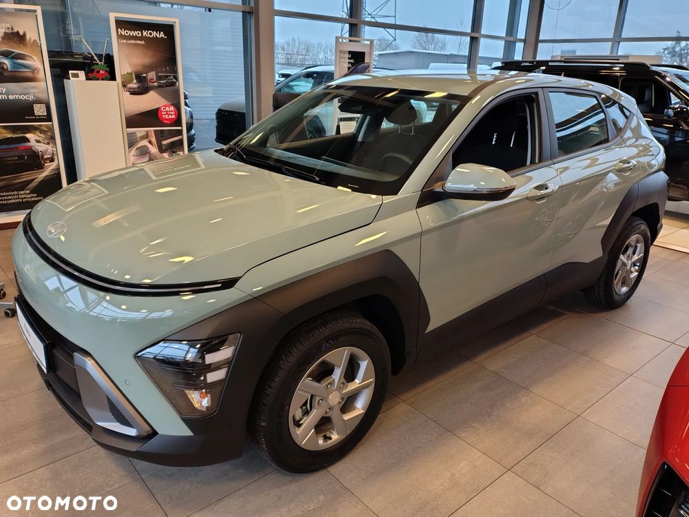 Hyundai Kona 1.0 T-GDI Smart - 3